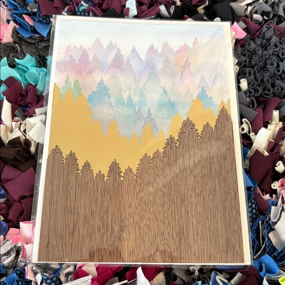 🆕Papyrus Greeting Card
